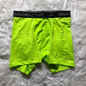 🎯 Mission Active Performance Boxer Briefs - 1 pai